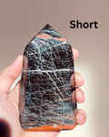 Black Tourmaline Towers
