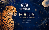 Focus (Cheetah) Quantum Drops