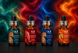 Big Cats Quantum Drops Set!