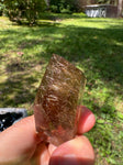 COMING SOON Rutilated Quartz