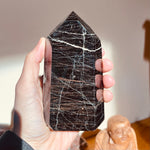 Black Tourmaline Towers
