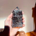 Black Tourmaline Towers