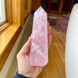 Rose Quartz Towers