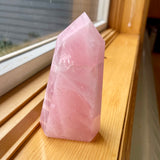 Rose Quartz Towers