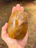 Golden Healer Quartz Freeform
