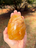 Golden Healer Quartz Freeform