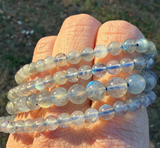 Polished Labradorite Bracelet