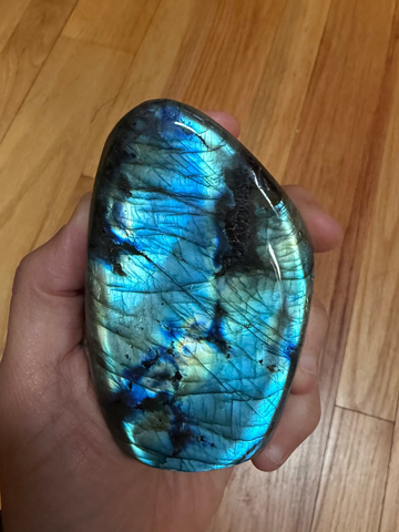 Labradorite Polished Freefroms