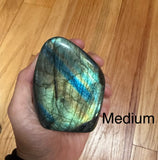 Labradorite Polished Freefroms