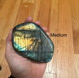 Labradorite Polished Freefroms