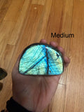 Labradorite Polished Freefroms