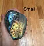 Labradorite Polished Freefroms