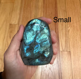 Labradorite Polished Freefroms