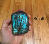 Labradorite Polished Freefroms