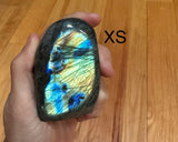 Labradorite Polished Freefroms
