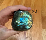 Labradorite Polished Freefroms