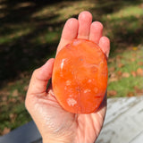 Carnelian Agate Freeform
