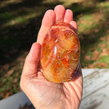 Carnelian Agate Freeform
