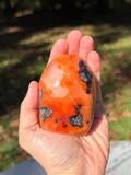 Carnelian Agate Freeform