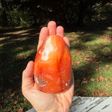 Carnelian Agate Freeform