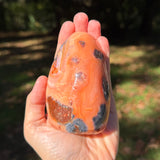 Carnelian Agate Freeform