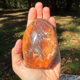 Carnelian Agate Freeform