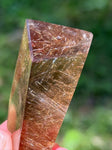 COMING SOON Rutilated Quartz