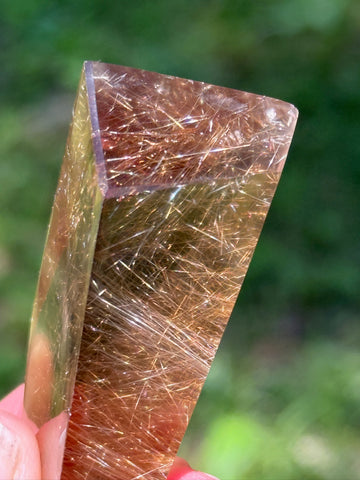 COMING SOON Rutilated Quartz