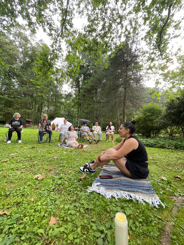 SEPTEMBER Shetreat Retreat - NEW YORK