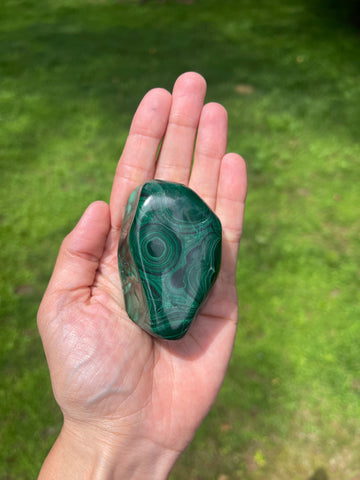 Malachite Freeform