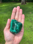 Malachite Freeform