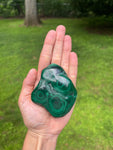 Malachite Freeform