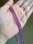 Ruby Necklaces (July Birthstone)