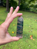 Rainbow Fluorite Towers