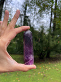 Rainbow Fluorite Towers