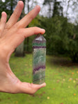 Rainbow Fluorite Towers