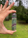 Rainbow Fluorite Towers