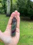 Rainbow Fluorite Towers