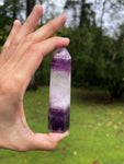 Rainbow Fluorite Towers