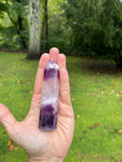 Rainbow Fluorite Towers