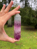 Rainbow Fluorite Towers