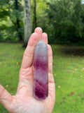 Rainbow Fluorite Towers