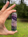 Rainbow Fluorite Towers