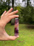 Rainbow Fluorite Towers