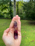 Rainbow Fluorite Towers