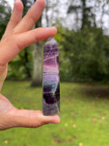 Rainbow Fluorite Towers