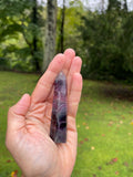 Rainbow Fluorite Towers
