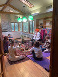 SEPTEMBER Shetreat Retreat - NEW YORK