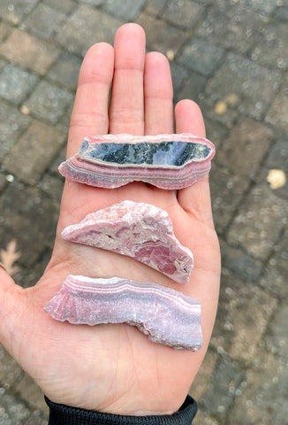 Rhodochrosite Large AAA [5 left]
