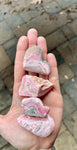 Rhodochrosite Large Chunks AAA (2 left)